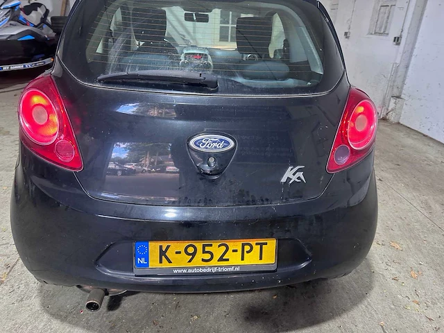 Ford - ka - 1.2 trend - k-952-pt - afbeelding 4 van  15