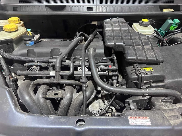 Ford - ka - 1.3 collection - 02-zf-sz - afbeelding 19 van  20