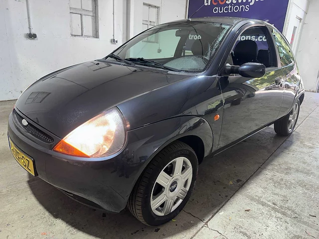 Ford - ka - 1.3 collection - 02-zf-sz - afbeelding 1 van  20