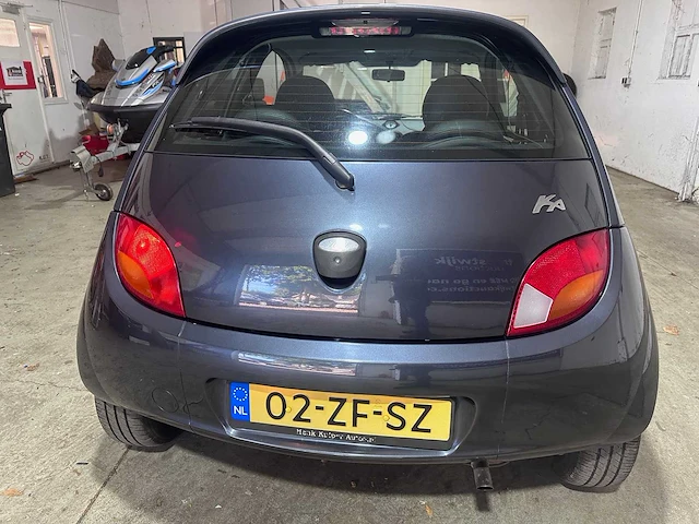 Ford - ka - 1.3 collection - 02-zf-sz - afbeelding 4 van  20