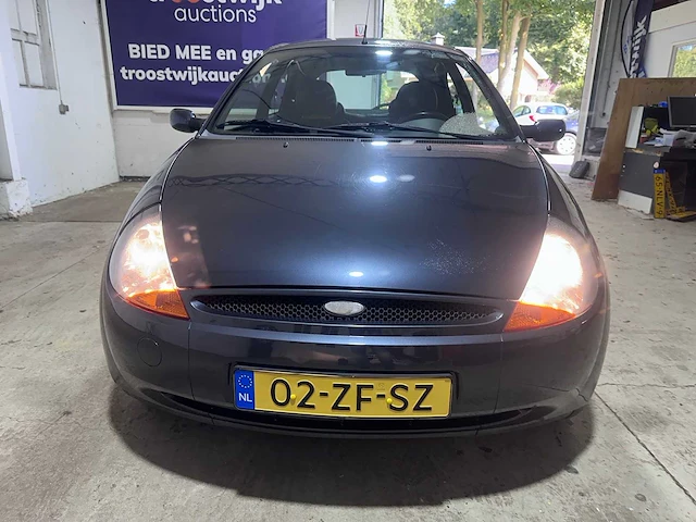 Ford - ka - 1.3 collection - 02-zf-sz - afbeelding 8 van  20