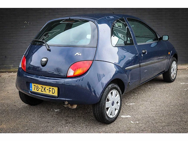 Ford - ka - 1.3 cool & 78-zk-fd - afbeelding 8 van  15