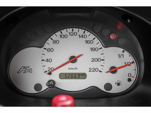 Ford - ka - 1.3 cool & 78-zk-fd - afbeelding 9 van  15