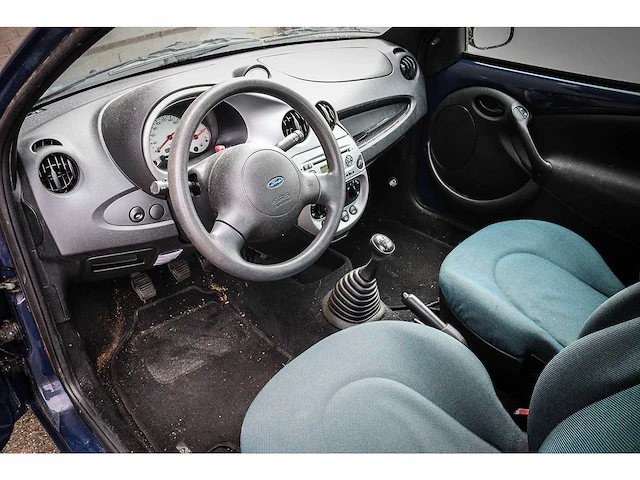 Ford - ka - 1.3 cool & 78-zk-fd - afbeelding 11 van  15
