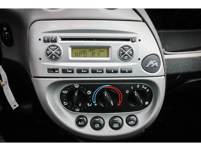 Ford - ka - 1.3 cool & 78-zk-fd - afbeelding 15 van  15