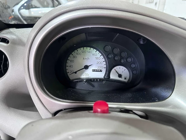 Ford - ka - 1.3 luxury - 37-jr-pp - afbeelding 3 van  18
