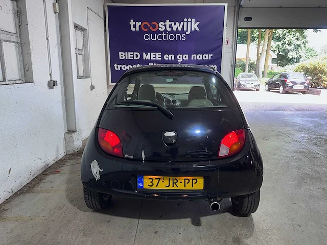 Ford - ka - 1.3 luxury - 37-jr-pp - afbeelding 13 van  18