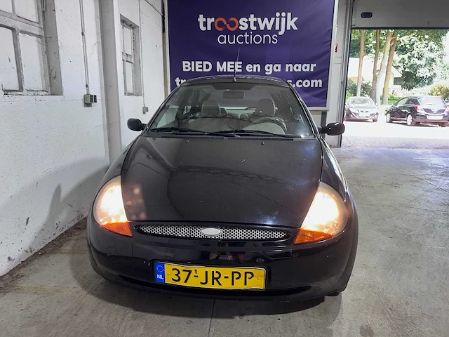 Ford - ka - 1.3 luxury - 37-jr-pp - afbeelding 17 van  18