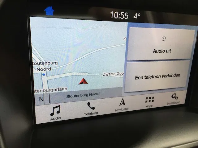 Ford - kuga - 1.5 ecob. titanium - sj-806-b - afbeelding 10 van  24