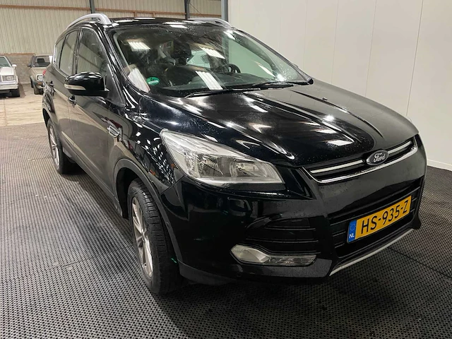 Ford - kuga - titanium - 1.5 ecoboost - 150 pk - personenauto - 2016 - afbeelding 2 van  35