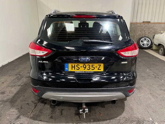 Ford - kuga - titanium - 1.5 ecoboost - 150 pk - personenauto - 2016 - afbeelding 4 van  35