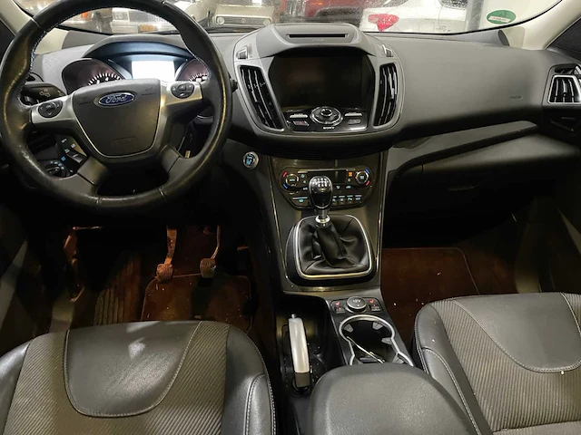 Ford - kuga - titanium - 1.5 ecoboost - 150 pk - personenauto - 2016 - afbeelding 6 van  35