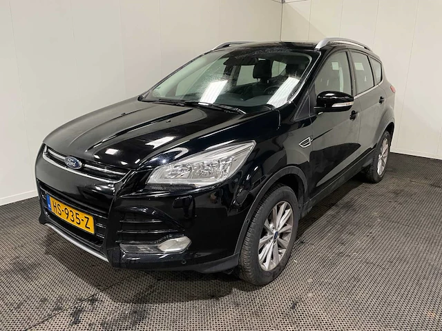 Ford - kuga - titanium - 1.5 ecoboost - 150 pk - personenauto - 2016 - afbeelding 1 van  35