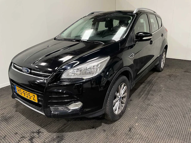 Ford - kuga - titanium - 1.5 ecoboost - 150 pk - personenauto - 2016 - afbeelding 12 van  35