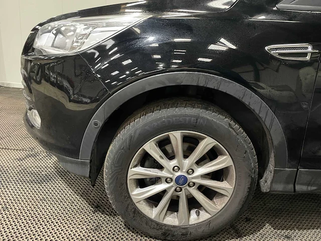Ford - kuga - titanium - 1.5 ecoboost - 150 pk - personenauto - 2016 - afbeelding 24 van  35