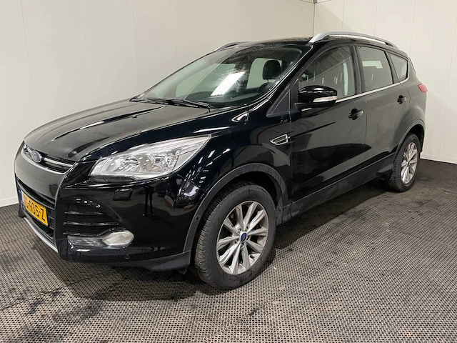 Ford - kuga - titanium - 1.5 ecoboost - 150 pk - personenauto - 2016 - afbeelding 23 van  35