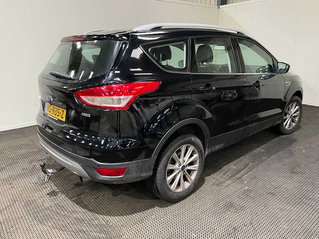 Ford - kuga - titanium - 1.5 ecoboost - 150 pk - personenauto - 2016 - afbeelding 35 van  35
