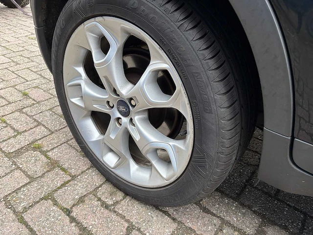 Ford - kuga defect - 2.5 4x4 - personenauto - afbeelding 15 van  24
