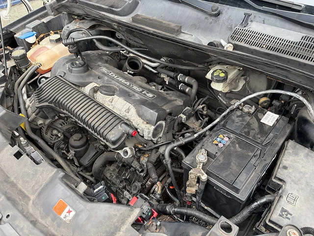 Ford - kuga defect - 2.5 4x4 - personenauto - afbeelding 22 van  24