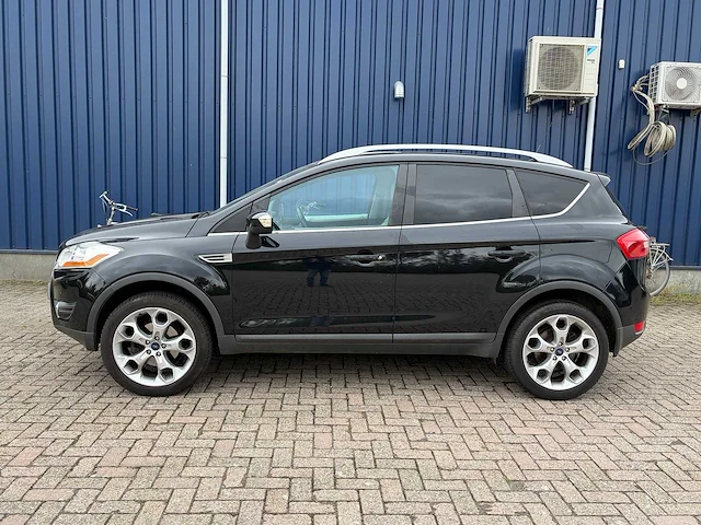 Ford - kuga defect - 2.5 4x4 - personenauto - afbeelding 2 van  24