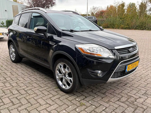 Ford - kuga defect - 2.5 4x4 - personenauto - afbeelding 5 van  24