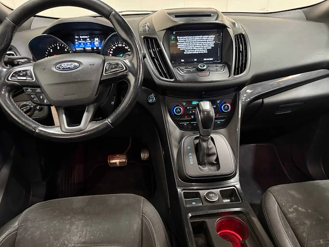 Ford - kuga st line - personenauto - 2017 - afbeelding 8 van  36