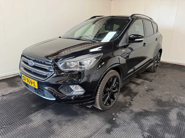 Ford - kuga st line - personenauto - 2017 - afbeelding 1 van  36