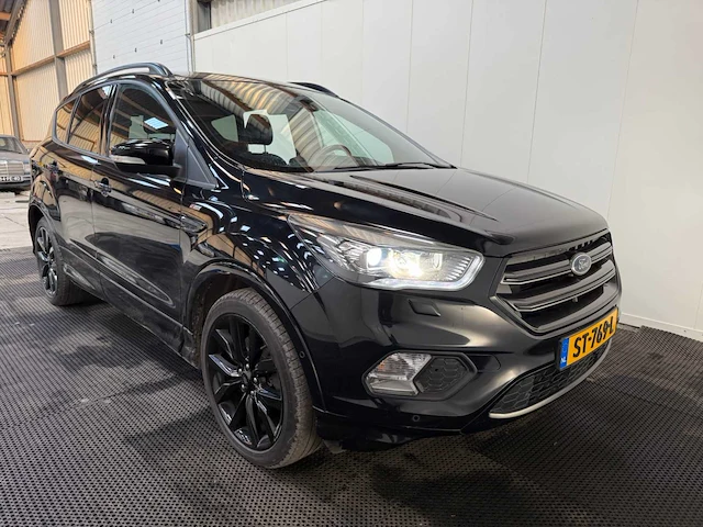 Ford - kuga st line - personenauto - 2017 - afbeelding 36 van  36