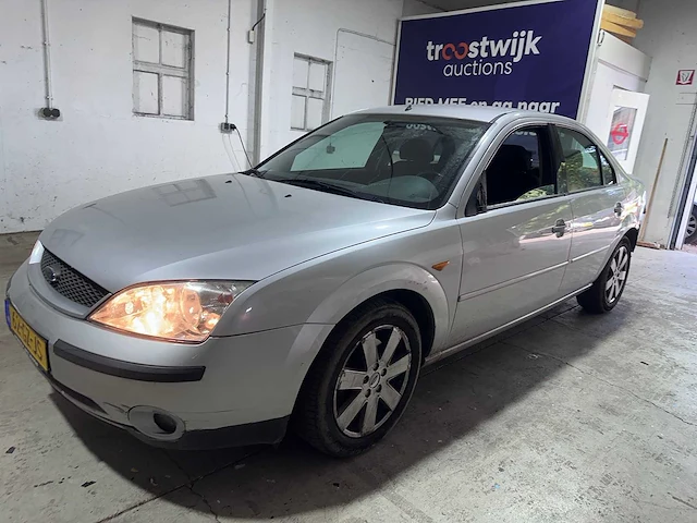 Ford - mondeo - 2.0-16v trend automaat - 62-gz-js - afbeelding 1 van  16