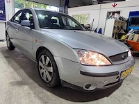 Ford - mondeo - 2.0-16v trend automaat - 62-gz-js - afbeelding 12 van  16