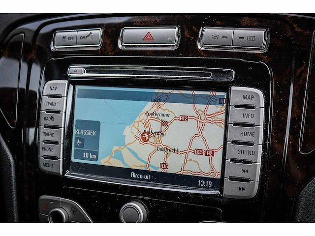 Ford - mondeo - 2.3-16v ghia 57xtpz - afbeelding 2 van  20