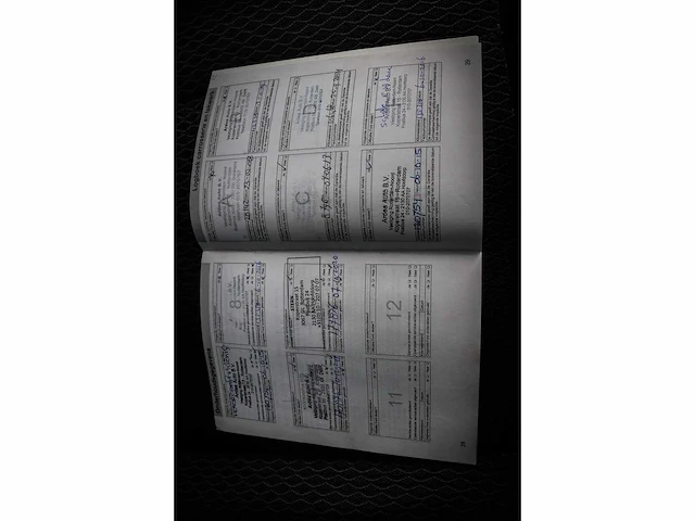 Ford - mondeo - 2.3-16v ghia 57xtpz - afbeelding 11 van  20