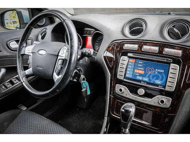 Ford - mondeo - 2.3-16v ghia 57xtpz - afbeelding 19 van  20