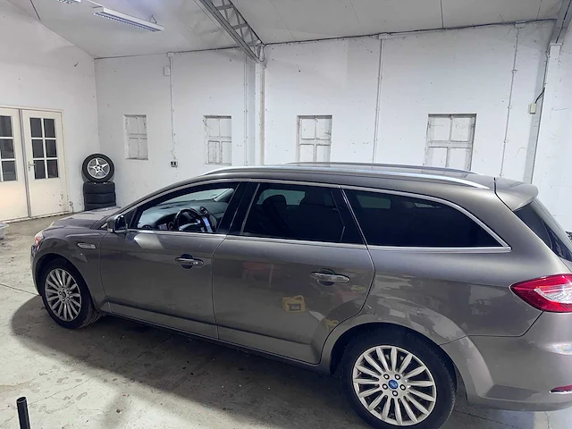 Ford - mondeo wagon - 1.6 ecob. lease ti. - 5-tjf-07 - afbeelding 12 van  19