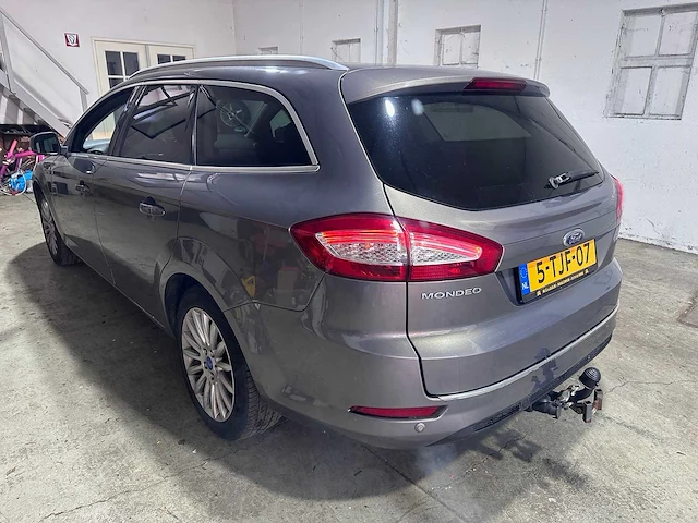 Ford - mondeo wagon - 1.6 ecob. lease ti. - 5-tjf-07 - afbeelding 13 van  19