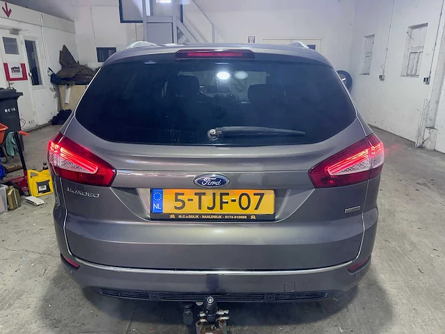 Ford - mondeo wagon - 1.6 ecob. lease ti. - 5-tjf-07 - afbeelding 14 van  19
