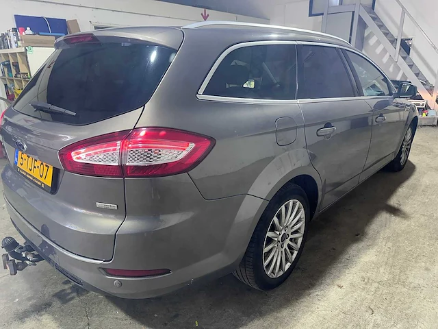 Ford - mondeo wagon - 1.6 ecob. lease ti. - 5-tjf-07 - afbeelding 15 van  19