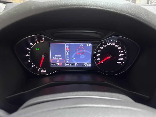 Ford - mondeo wagon - 1.6 ecob. lease ti. - 5-tjf-07 - afbeelding 18 van  19
