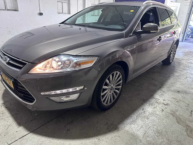 Ford - mondeo wagon - 1.6 ecob. lease ti. - 5-tjf-07 - afbeelding 1 van  19