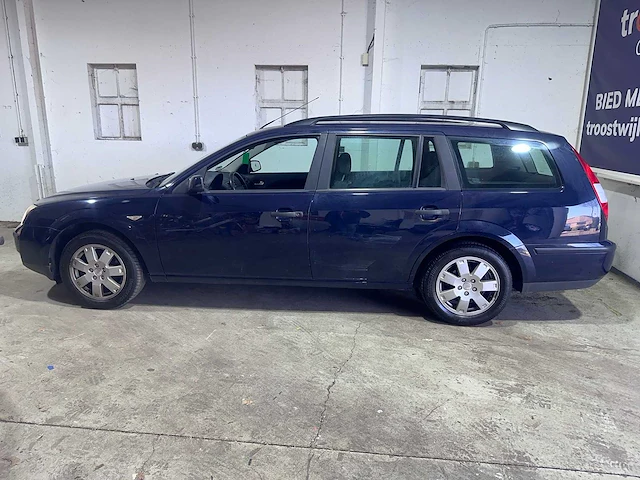Ford - mondeo wagon - 1.8-16v champion - 32-sv-kx - afbeelding 11 van  18