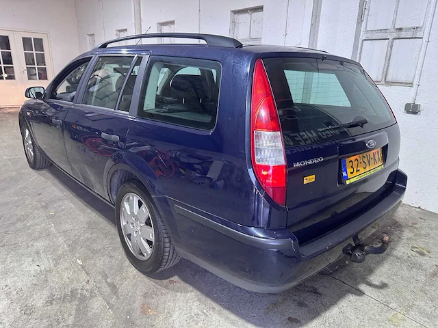 Ford - mondeo wagon - 1.8-16v champion - 32-sv-kx - afbeelding 12 van  18