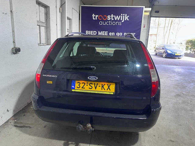 Ford - mondeo wagon - 1.8-16v champion - 32-sv-kx - afbeelding 13 van  18