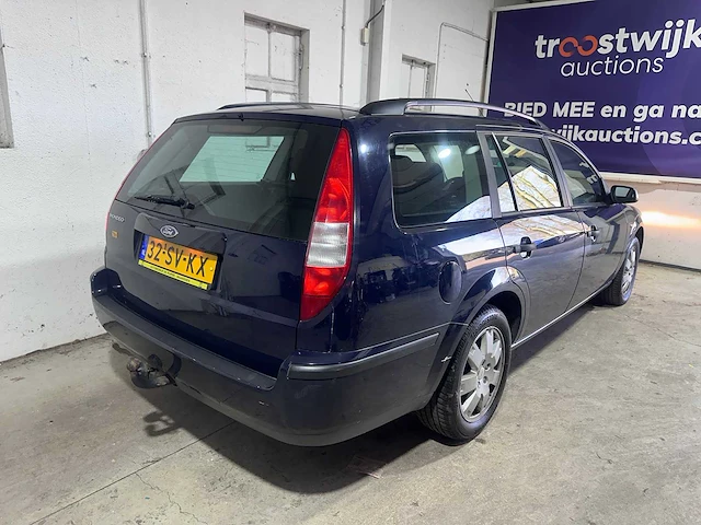 Ford - mondeo wagon - 1.8-16v champion - 32-sv-kx - afbeelding 14 van  18