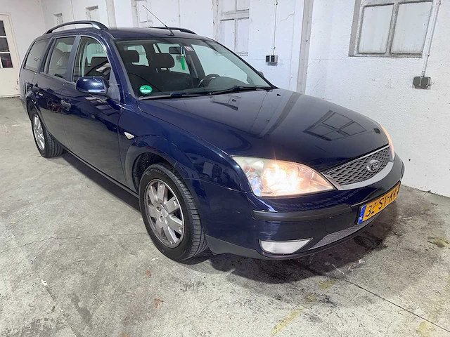 Ford - mondeo wagon - 1.8-16v champion - 32-sv-kx - afbeelding 16 van  18