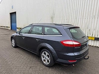 Ford - mondeo wagon - 2.0-16v ghia 8455 - afbeelding 2 van  8