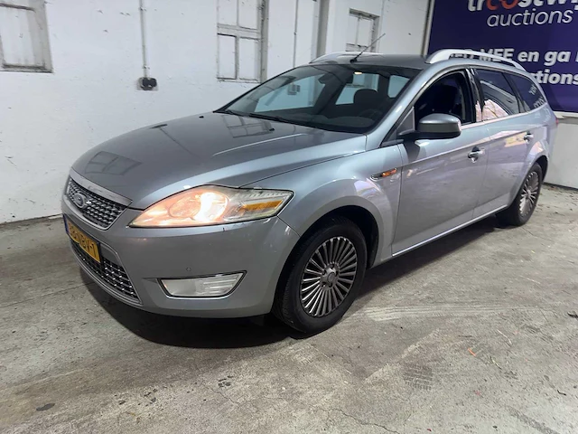 Ford - mondeo wagon - 2.0-16v limited - 38-nbv-1 - afbeelding 1 van  21