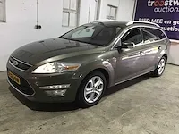 Ford - mondeo wagon - 2.0 ecoboost 220pk s-edit. automaat - x-326-dn - afbeelding 1 van  24