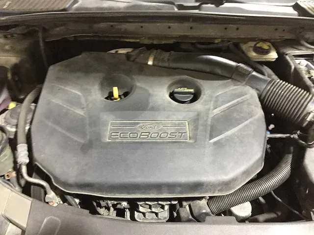 Ford - mondeo wagon - 2.0 ecoboost 220pk s-edit. automaat - x-326-dn - afbeelding 16 van  24