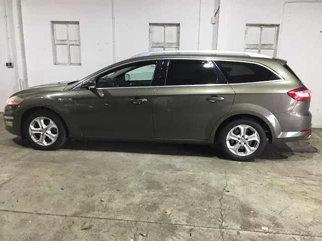 Ford - mondeo wagon - 2.0 ecoboost 220pk s-edit. automaat - x-326-dn - afbeelding 12 van  24