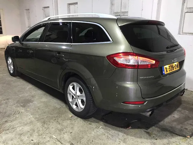 Ford - mondeo wagon - 2.0 ecoboost 220pk s-edit. automaat - x-326-dn - afbeelding 18 van  24
